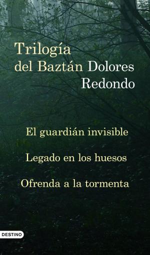Cover of the book Trilogía del Baztán (pack) by Enrique Vila-Matas