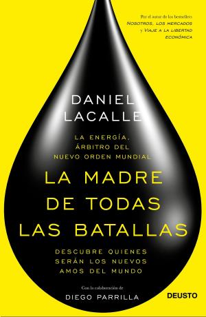 Cover of the book La madre de todas las batallas by Moruena Estríngana