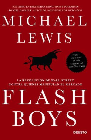 Book cover of Flash Boys