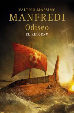 Cover of the book Odiseo by Benjamín Prado