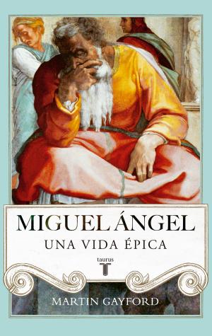 Cover of the book Miguel Ángel by Arturo Pérez-Reverte