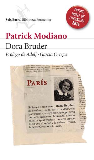 Cover of the book Dora Bruder by Henning Mankell