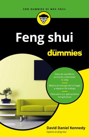 Cover of the book Feng Shui para Dummies by García de Saura