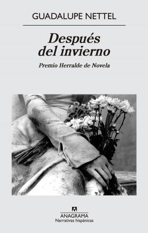 Cover of the book Después del invierno by Alejandro Zambra