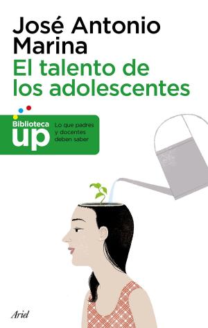 Cover of the book El talento de los adolescentes by Carla Hannaford