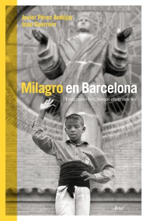 Cover of the book Milagro en Barcelona by Cristina Prada