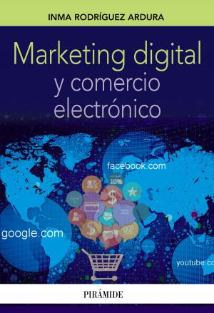 Cover of the book Marketing digital y comercio electrónico by Antonio Somoza López