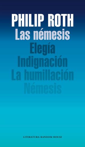 Book cover of Las némesis