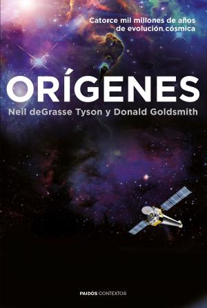 Book cover of Orígenes