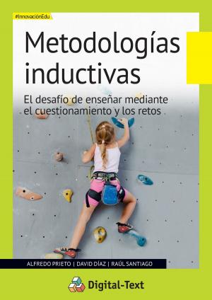 Book cover of Metodologías inductivas