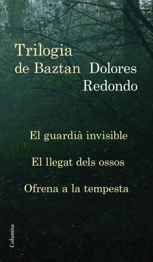 Book cover of Trilogia de Baztan (pack)