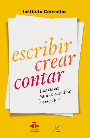 Book cover of Escribir crear contar