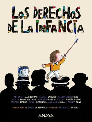 Cover of the book Los derechos de la infancia by Gustavo Adolfo Bécquer