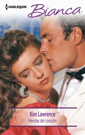 Cover of the book Heridas del corazón by Diana Palmer