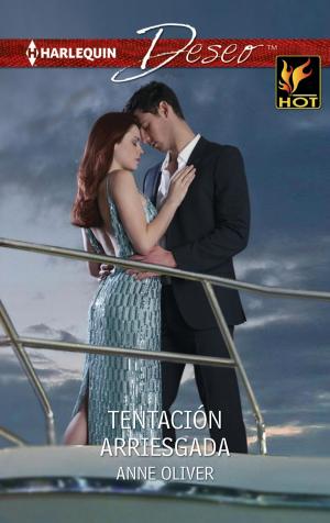 Book cover of Tentación arriesgada