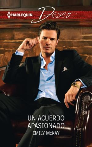 Cover of the book Un acuerdo apasionado by Amanda Stevens