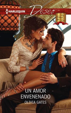 Cover of the book Un amor envenenado by Neil Gaiman, Michael Reaves