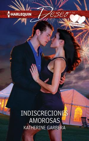 Cover of the book Indiscrecciones amorosas by Erika Fiorucci