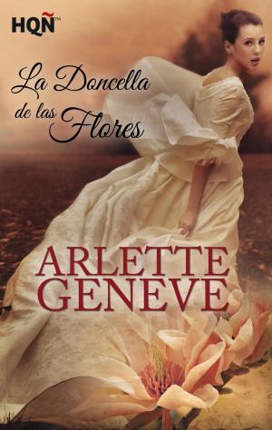 Cover of the book La doncella de las flores by Lauren Oliver