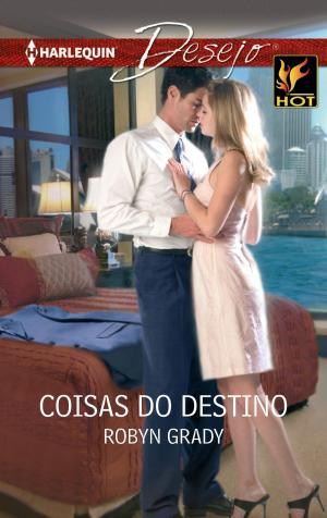 Cover of the book Coisas do destino by Cathy Williams