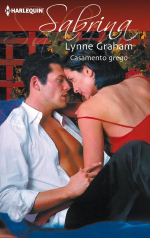 Cover of the book Casamento grego by Lucy Gordon
