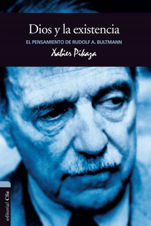 Cover of the book El pensamiento de R. Bultmann: Dios y la existencia by Xabier Pikaza Ibarrondo