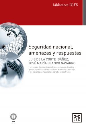 Cover of the book Seguridad nacional by Pedro Algorta