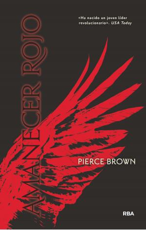 Book cover of Amanecer rojo
