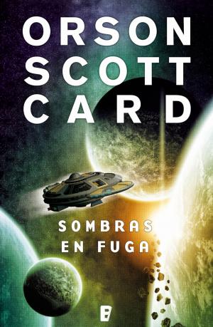 Cover of the book Sombras en fuga (Saga de Ender 13) by Isabel Jenner