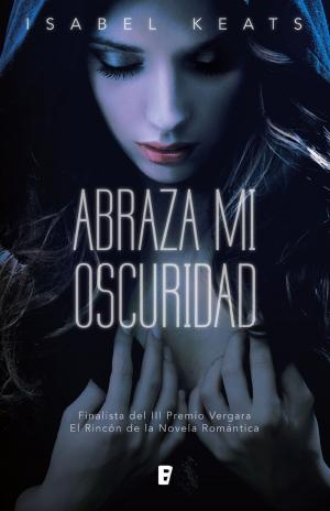 Cover of the book Abraza mi oscuridad by Julián Herbert