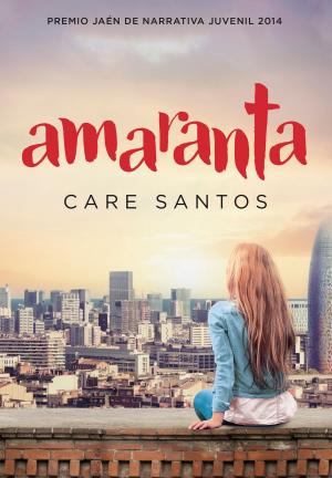 Cover of the book Amaranta by Alejandro Paternain, Arturo Pérez-Reverte