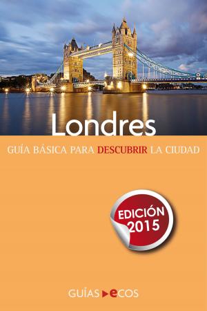 Cover of the book Londres by Alan Rossney