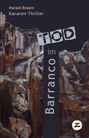 Cover of the book Tod im Barranco by Dan Petrosini