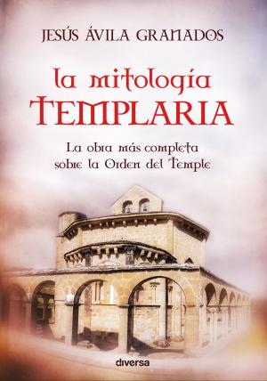 Cover of the book La mitología templaria by Moisés Garrido Vázquez