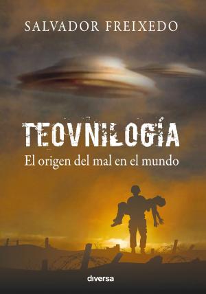 Cover of the book Teovnilogía by Moisés Garrido Vázquez
