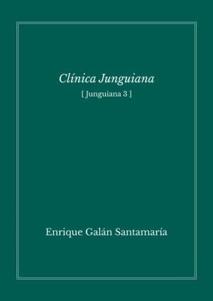 Cover of the book Clinica junguiana (Junguiana 3) by Borja Mateo