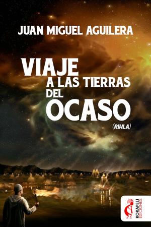 Cover of Viaje a las tierras del ocaso