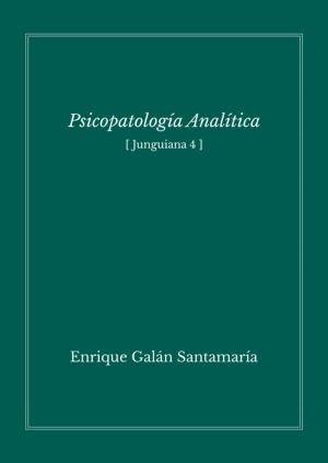 Cover of the book Psicopatología analítica by Enrique Galán