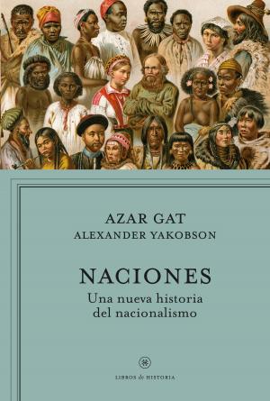 Cover of the book Naciones by Lorenzo Silva, Noemí Trujillo