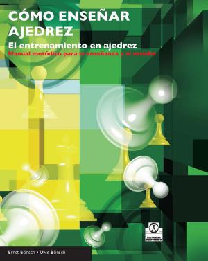 Cover of the book Cómo enseñar ajedrez by Antonio López Manzano