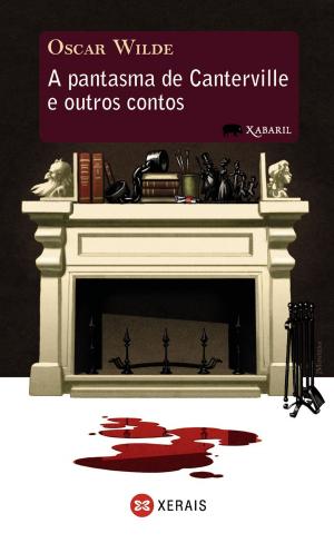 Cover of the book A pantasma de Canterville e outros contos by Agustín Agra