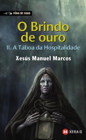 Cover of the book O Brindo de ouro II by Olga Castro, María Reimóndez