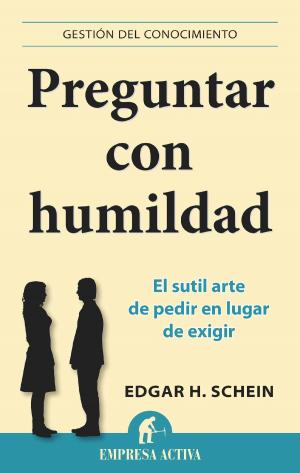 Cover of the book Preguntar con humildad by CHRISTOPHER BARTLETT, PAUL BEAMISH