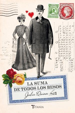 Cover of the book La suma de todos los besos by Christine Feehan