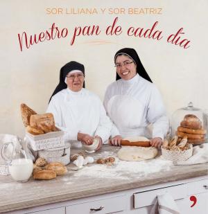 Book cover of Nuestro pan de cada día
