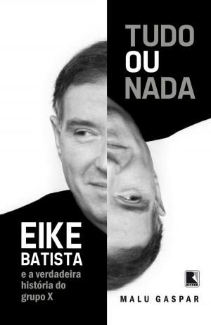 Cover of the book Tudo ou nada by Evandro Affonso Ferreira