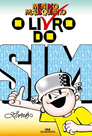 Cover of the book O Livro do Sim by Patrícia Engel Secco, Tarsilinha do Amaral