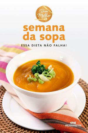 Cover of the book Semana da Sopa by Rosana Rios, Helena Gomes