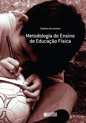 Book cover of Metodologia do ensino de educação física