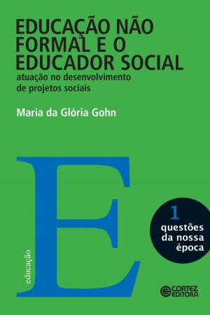 Cover of the book Educação não formal e o educador social by José Paulo Netto
